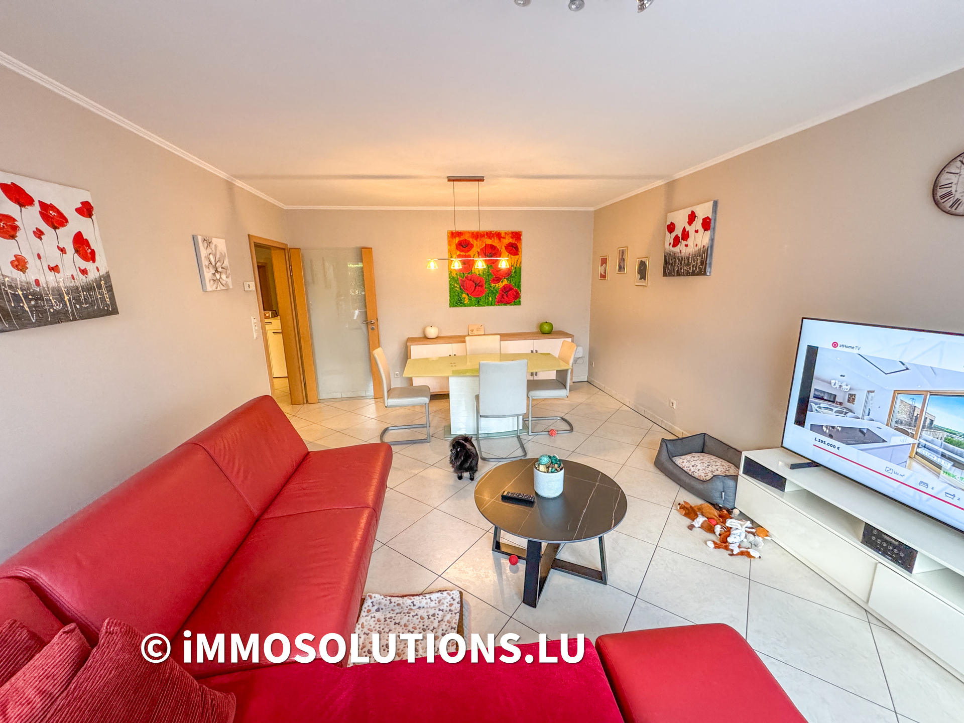 Appartement — Howald · 63 m² - photo 9